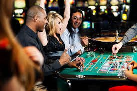 s8toto login mobile app interface on Android phone showing live blackjack table